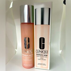 Clinique Moisture Surge Hydro-Infused Lotion 6.7oz Very Dry To Oily